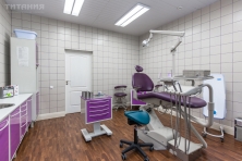 Клиника Титания стоматология