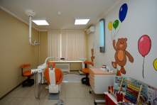 Центр семейной стоматологии ул. Барышиха