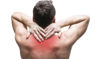 Миозит мышц спины