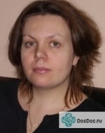 Ушакова Екатерина Петровна