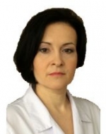 Антошечкина Оксана Владимировна: Пульмонолог