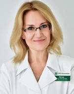 Пенчук Ольга Викторовна: Невролог, рефлексотерапевт