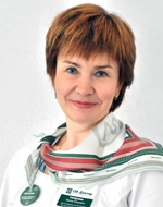 Слепухина Ирина Юрьевна: Кардиолог, функциональный диагност