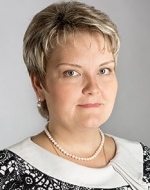 Фастовец Елена Владимировна