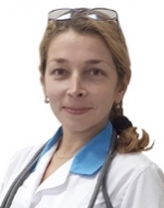 Ишханова Светлана Юрьевна: Невролог