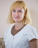 Алексеева Ирина Витальевна