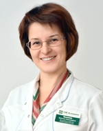 Касапова Евгения Николаевна: Аллерголог, иммунолог