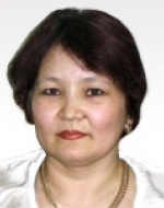 Халидова Кисиман Карпушевна