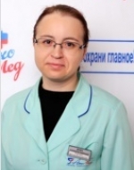 Клименко Наталья Владимировна