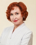 Вострикова Ирина Львовна: Невролог