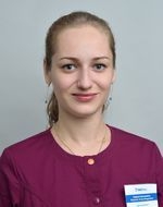 Царегородцева Марина Александровна: Офтальмолог (окулист)