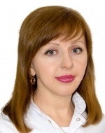 Шевчук Юлия Борисовна: Массажист