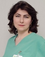 Агабалаева Айнура Октаевна