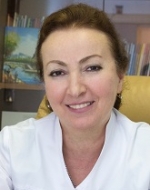 Хестанова Аза Борисовна