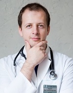 Кесарев Дмитрий Григорьевич: Невролог
