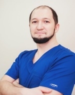 Акжигитов Руслан Рашитович: Травматолог