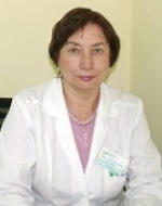 Комарова Ирина Александровна