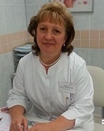Травкова Людмила Николаевна