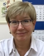 Фокина Наталия Борисовна: Акушер-гинеколог, УЗИ-диагност