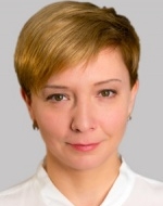 Краилина Ирина Сергеевна