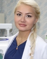 Гришина Анастасия Игоревна