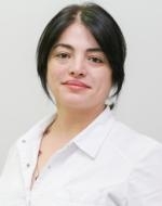 Джамалутдинова Наида Алиевна: Гастроэнтеролог