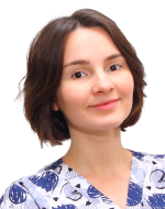 Квирикашвили Ольга Гочиевна: Детский стоматолог