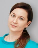 Харитонова Марина Юрьевна: Стоматолог-терапевт