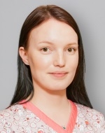Орлова Ирина Игоревна: Стоматолог-терапевт