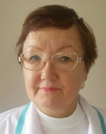 Бурашникова (Якасова) Эльвира Михайловна: Рентгенолог