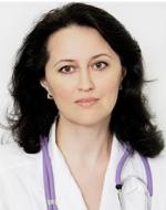 Карданова Ольга Дмитриевна: Терапевт, кардиолог
