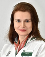 Ширнина Светлана Матвеевна: Функциональный диагност