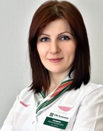 Лазарова Лиана Рамазановна