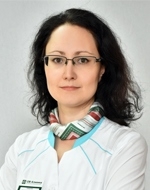 Смирнова Елизавета Николаевна: Терапевт, пульмонолог