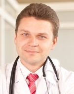 Войнов Михаил Андреевич: Колопроктолог, хирург