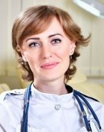 Крупченко Анастасия Владимировна: Терапевт, нефролог