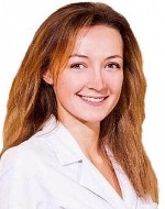 Шершнева Мария Андреевна: Рентгенолог