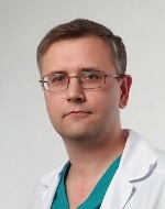 Скорняков Юрий Владимирович: Рентгенолог