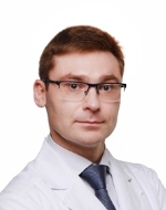 Петров Кирилл Сергеевич: Рентгенолог
