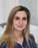Пензина Валерия Константиновна: Стоматолог-терапевт