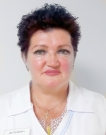 Жигаленкова Наталья Валентиновна: Травматолог-ортопед, озонотерапевт