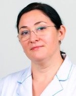 Магомедова Зарина Магомедовна: Офтальмолог