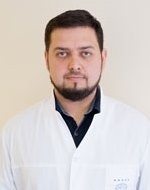 Кравцов Антон Андреевич: Офтальмолог