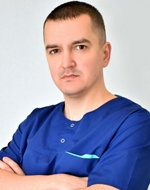 Гордеев Максим Валерьевич: Анестезиолог, реаниматолог
