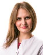 Выборнова Валерия Сергеевна: Офтальмолог