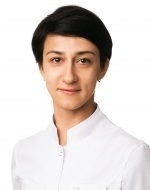 Лобан Александра Валентиновна: Стоматолог-терапевт