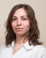 Хаутиева Диана Саварбековна: Невролог