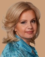  Юдина Екатерина Аркадьевна: Психотерапевт