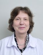 ГЕРАСИМОВА Наталия Леонидовна: Инфекционист