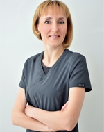 Иевлева Лилия Николаевна: Стоматолог-терапевт